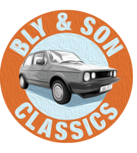 Classic Car Restoration Bly-and-son-logo