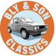 Classic Car Restoration Bly-and-son-logo